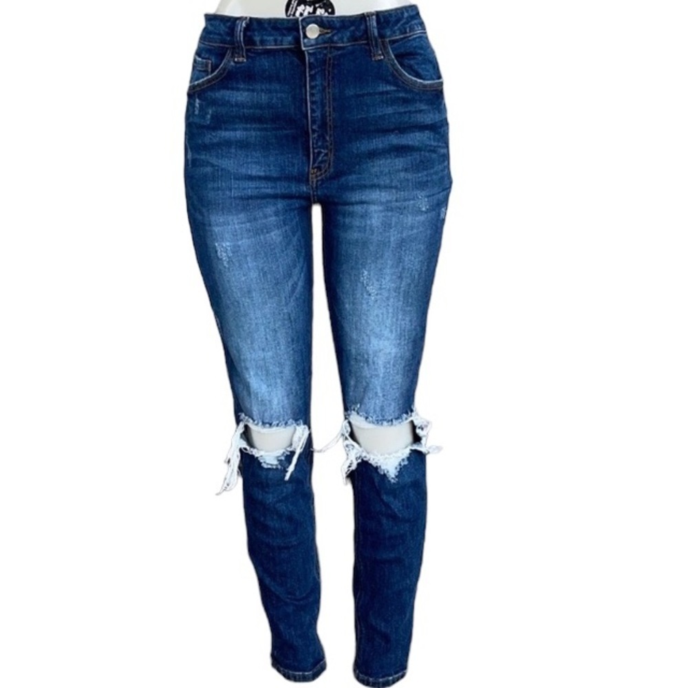 Fashion Nova Jeans Size 13